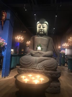 saye's choice in Beijing  at Pure Lotus - Jìng Xīn Lián 净心莲 in Beijing