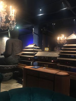 saye's choice in Beijing  at Pure Lotus - Jìng Xīn Lián 净心莲 in Beijing