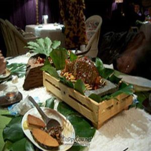 Vegetarian 'fish' at Pure Lotus - Jìng Xīn Lián 净心莲 in Beijing