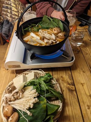  at Pots  in Nozawaonsen