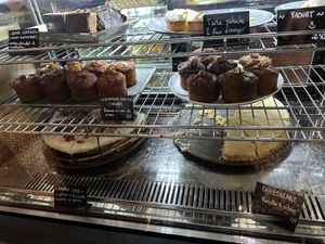   at Slake Coffee House in Lyon