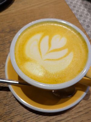  at Slake Coffee House in Lyon