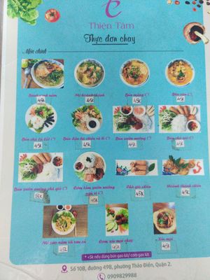  at Thien Tam in Ho Chi Minh City