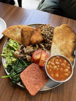   at Brunch  in Glasgow