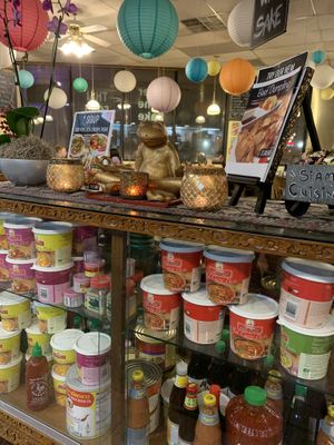 Seasonings to go at Siam Cuisine in Anchorage