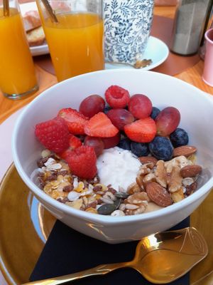 Super bowl at Goodita in Alicante