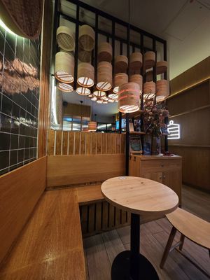  at Home of Dumplings in Berlin