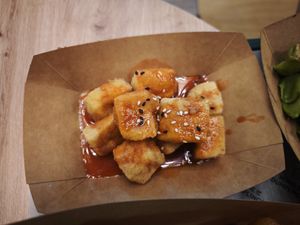  at Home of Dumplings in Berlin