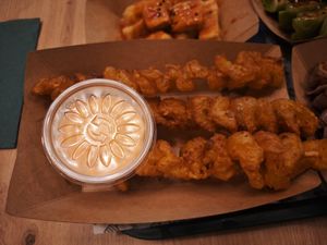  at Home of Dumplings in Berlin