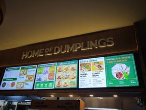  at Home of Dumplings in Berlin