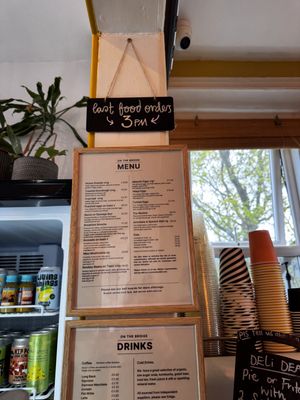   at On The Bridge in New Mills