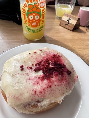   at On The Bridge in New Mills