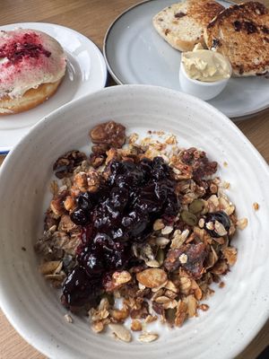   at On The Bridge in New Mills