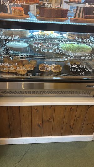   at On The Bridge in New Mills