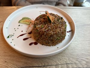   at Your Happy Food in Visp