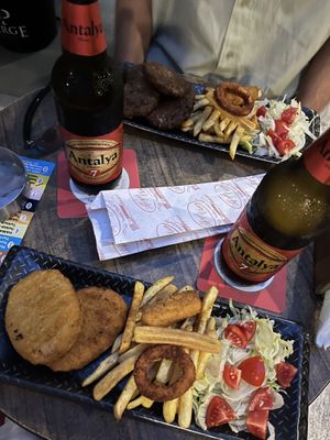   at Gizli Bahçe in Antalya