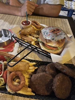   at Gizli Bahçe in Antalya