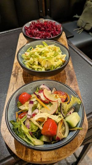  at Bar Meduza in Ustka