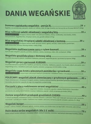  at Bar Meduza in Ustka