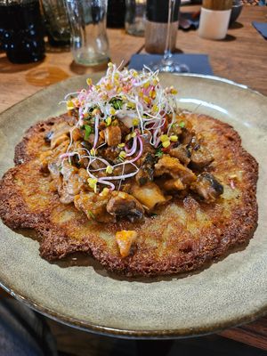  at Bar Meduza in Ustka