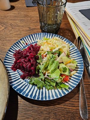  at Bar Meduza in Ustka