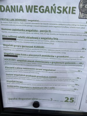   at Bar Meduza in Ustka