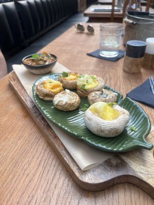 Vegan Starter   at Bar Meduza in Ustka