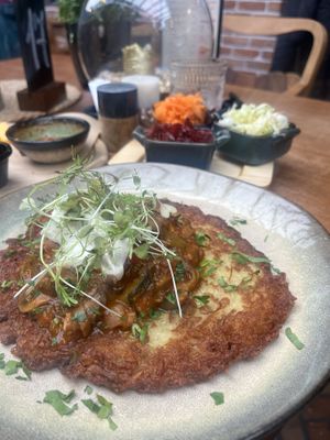   at Bar Meduza in Ustka