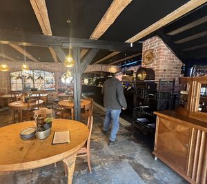   at Bar Meduza in Ustka