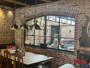   at Bar Meduza in Ustka