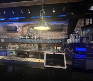   at Bar Meduza in Ustka