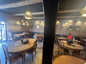   at Bar Meduza in Ustka