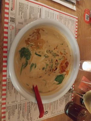  at MoschMosch - Baseler Arkaden in Frankfurt