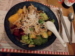  at MoschMosch - Baseler Arkaden in Frankfurt