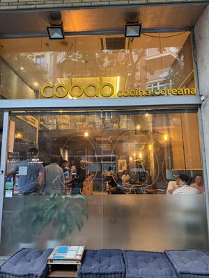 Store.  at Cobab in Barcelona
