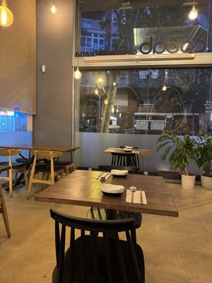 Inside (2/2).  at Cobab in Barcelona