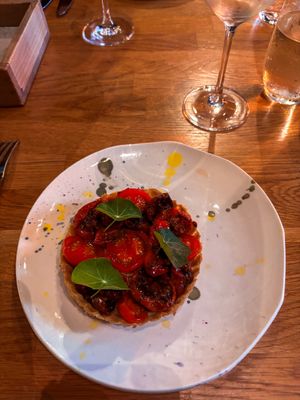   at Ravintola Nokka in Helsinki