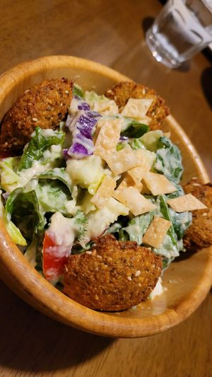  at Suananda Vegetarian Garden in Bangkok