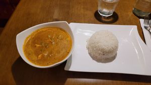  at Suananda Vegetarian Garden in Bangkok