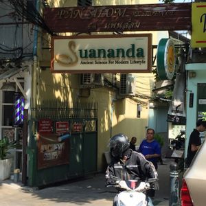 What to look for at Suananda Vegetarian Garden in Bangkok