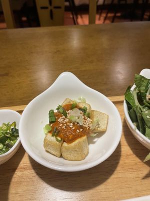   at Suananda Vegetarian Garden in Bangkok