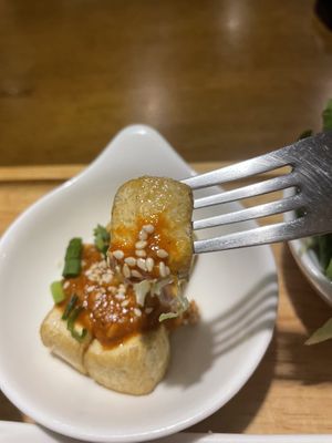   at Suananda Vegetarian Garden in Bangkok