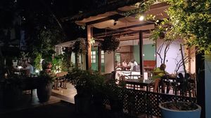  at Suananda Vegetarian Garden in Bangkok