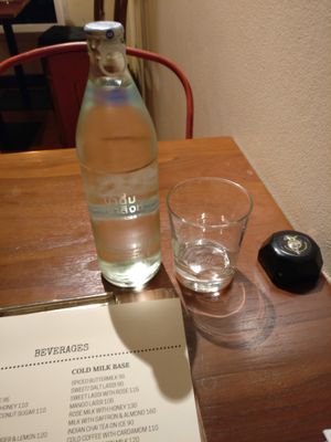 Suananda at Suananda Vegetarian Garden in Bangkok