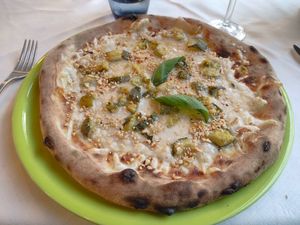  at Pizzeria Bella Napoli in Empoli