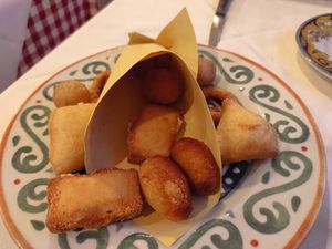  at Pizzeria Bella Napoli in Empoli