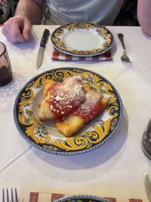   at Pizzeria Bella Napoli in Empoli