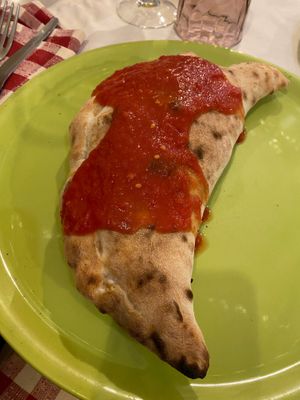 Raffaello at Pizzeria Bella Napoli in Empoli