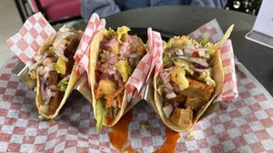 Entaconadas   at Antiburguesas in Bogota