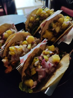 Entaconada. at Antiburguesas in Bogota